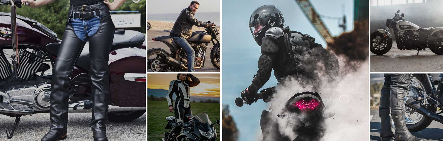 Ride Hard, Stay Protected